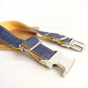 PetsLoveStory® Cowboy Pet Collar