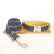 PetsLoveStory® Cowboy Pet Collar