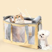 PetsLoveStory® Cat Backpack Carrier