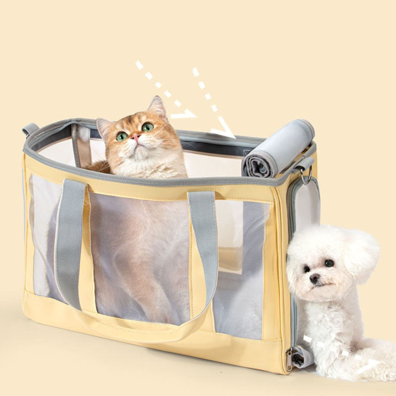 PetsLoveStory® Cat Backpack Carrier