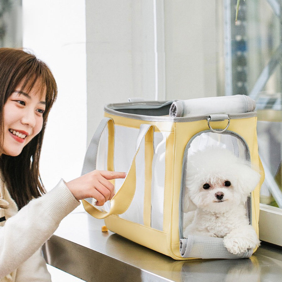 PetsLoveStory® Cat Backpack Carrier